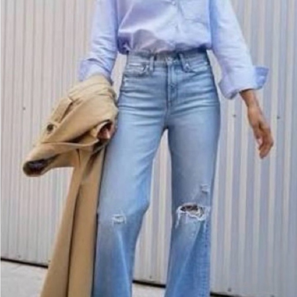 AYR The Secret Sauce Jean- heirloom 27S